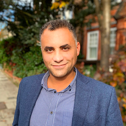 Headshot of Adrian Collingwood‑Ellis