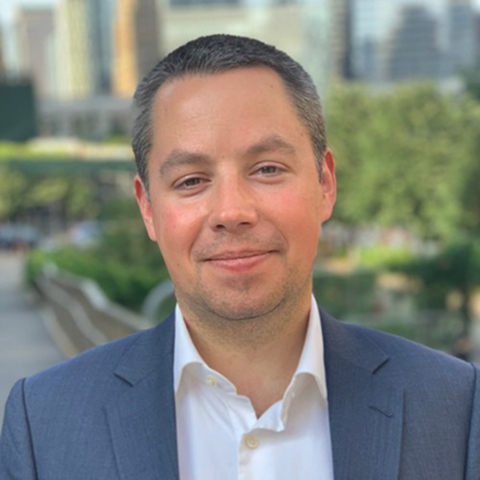 Headshot of James Nicholls